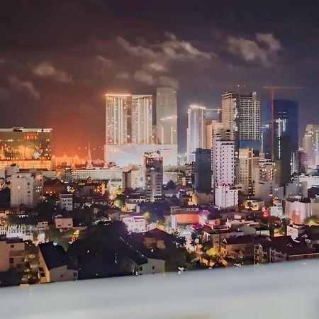 Hotel Serviced Condo Unique Infinity Pool With Mekong River View بنوم بنه المظهر الخارجي الصورة