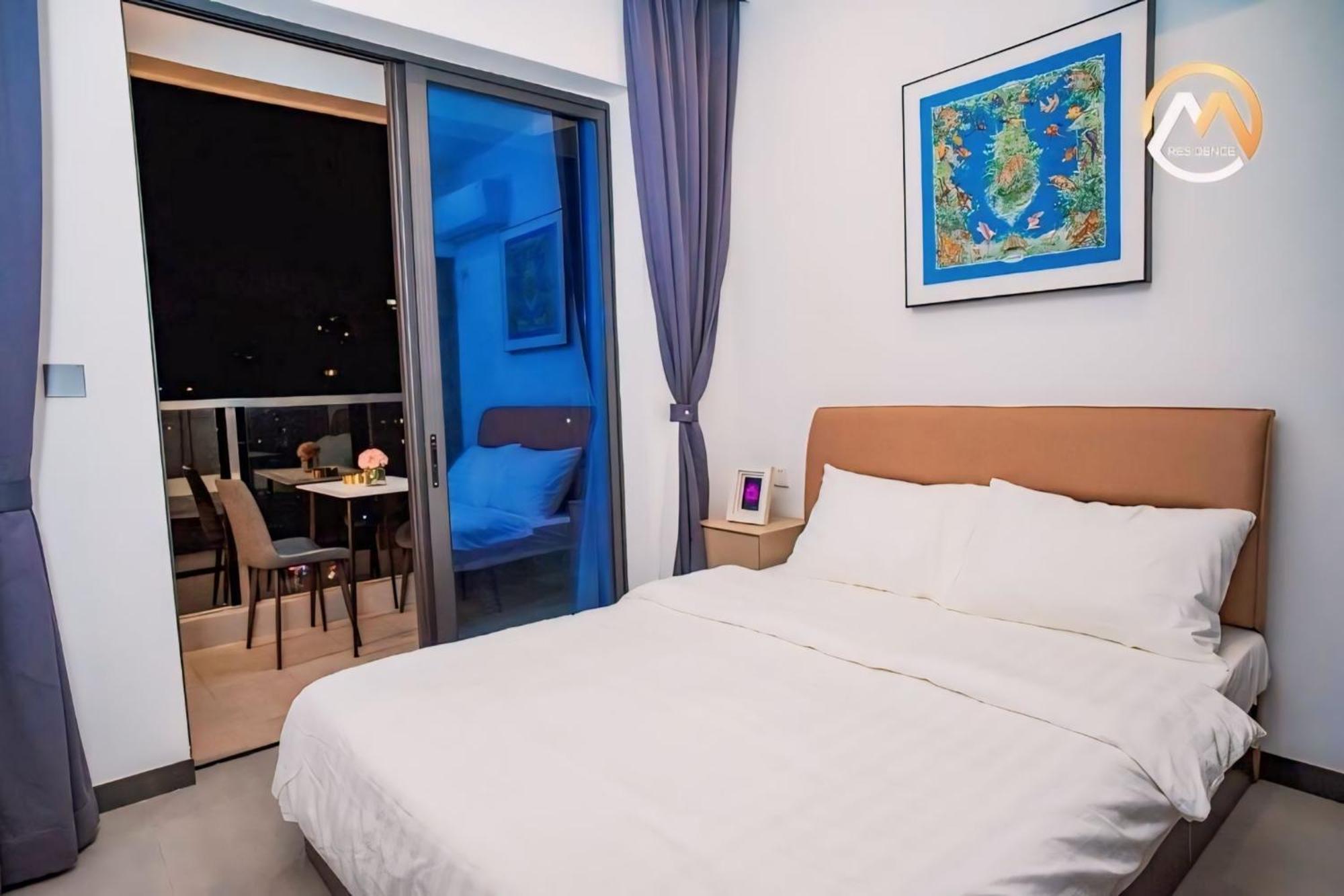 Hotel Serviced Condo Unique Infinity Pool With Mekong River View بنوم بنه المظهر الخارجي الصورة