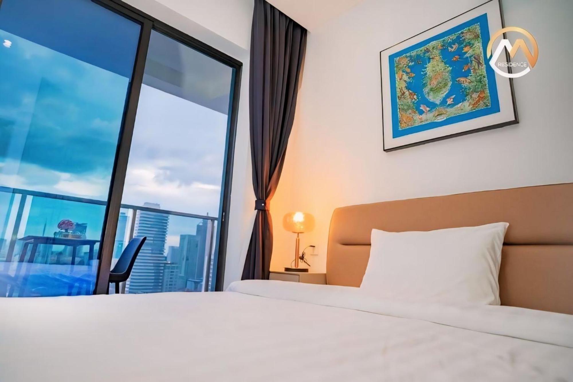 Hotel Serviced Condo Unique Infinity Pool With Mekong River View بنوم بنه المظهر الخارجي الصورة