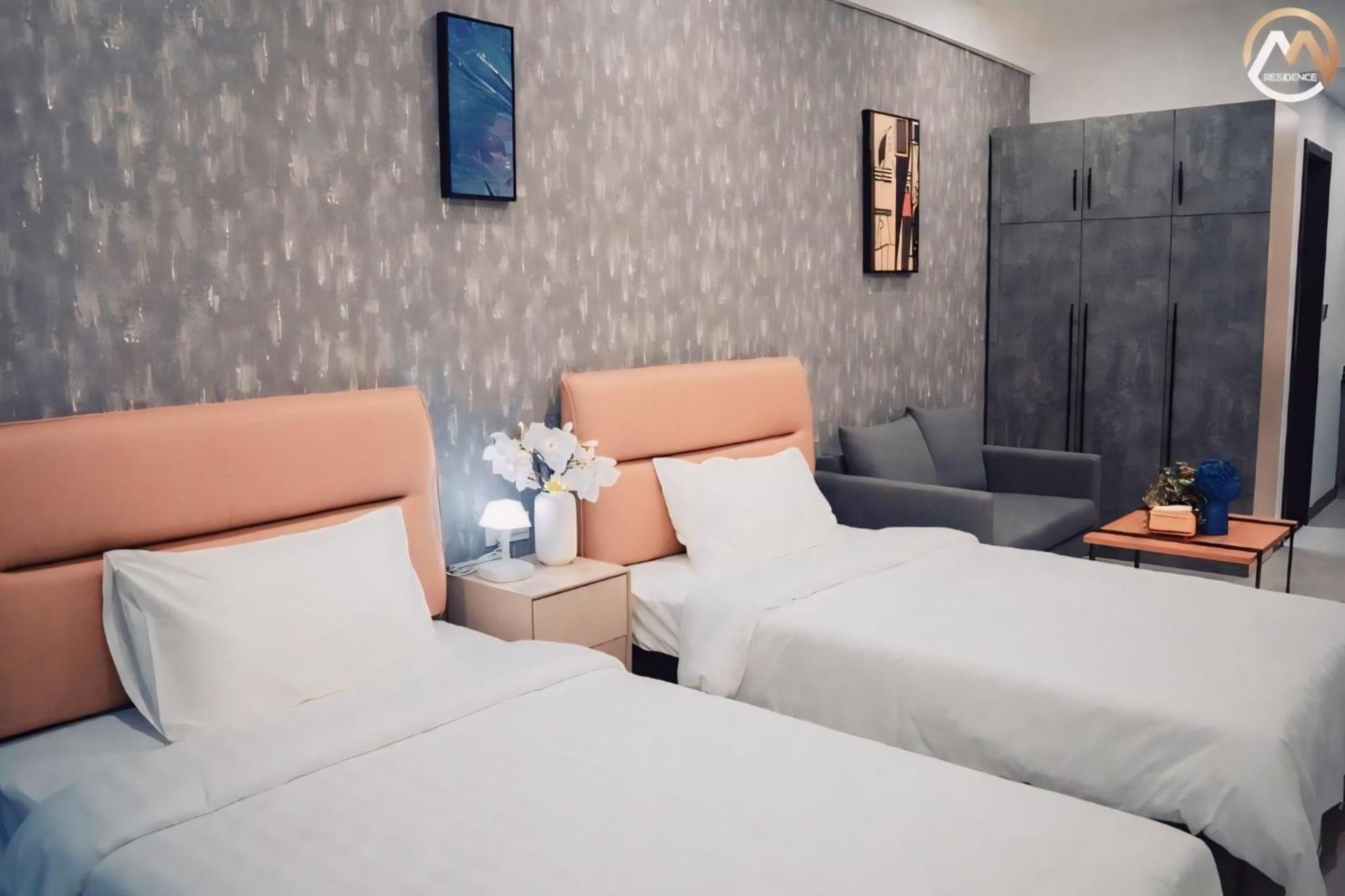Hotel Serviced Condo Unique Infinity Pool With Mekong River View بنوم بنه المظهر الخارجي الصورة