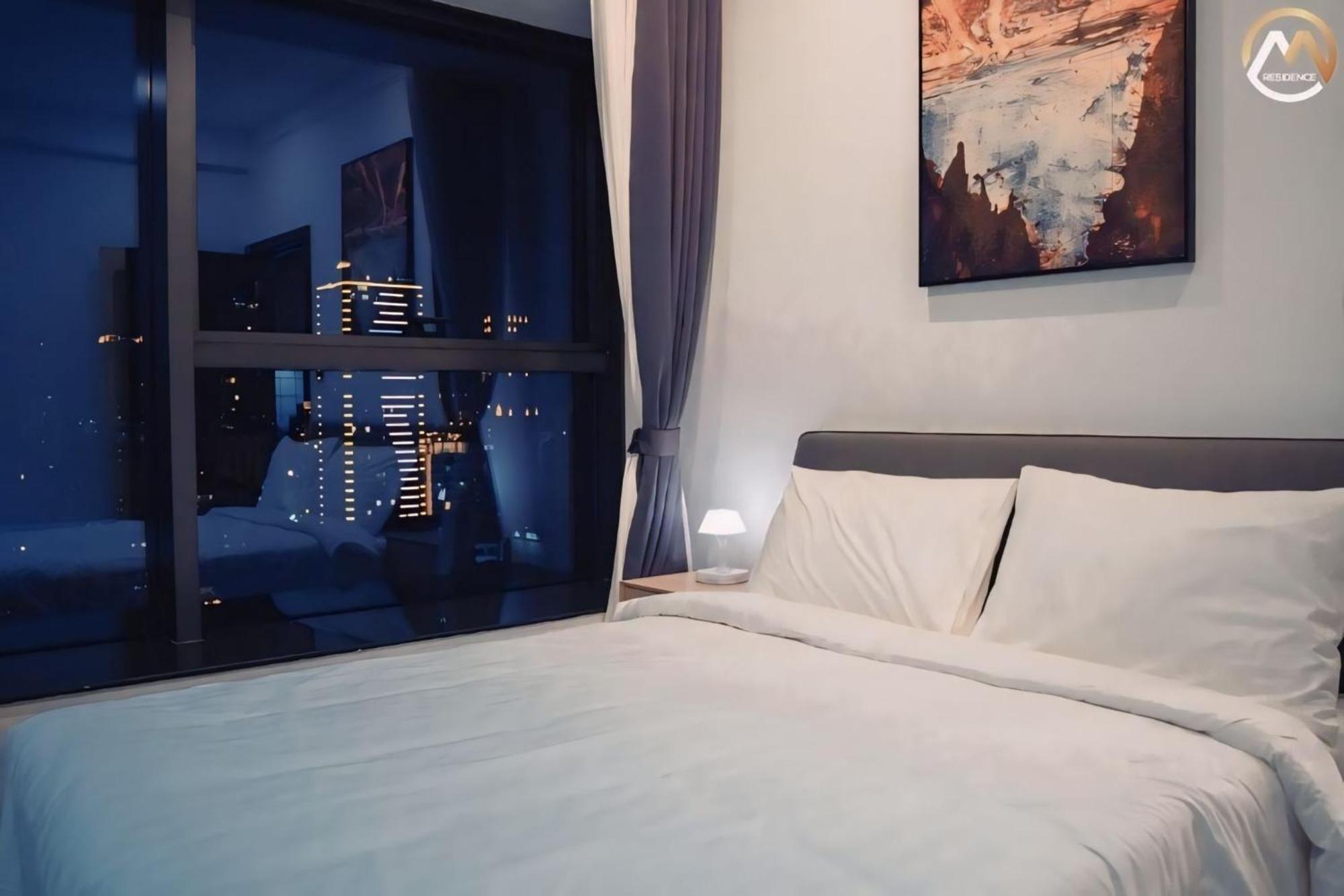 Hotel Serviced Condo Unique Infinity Pool With Mekong River View بنوم بنه المظهر الخارجي الصورة