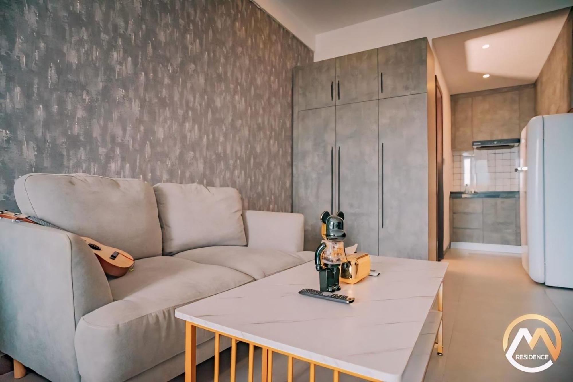 Hotel Serviced Condo Unique Infinity Pool With Mekong River View بنوم بنه المظهر الخارجي الصورة