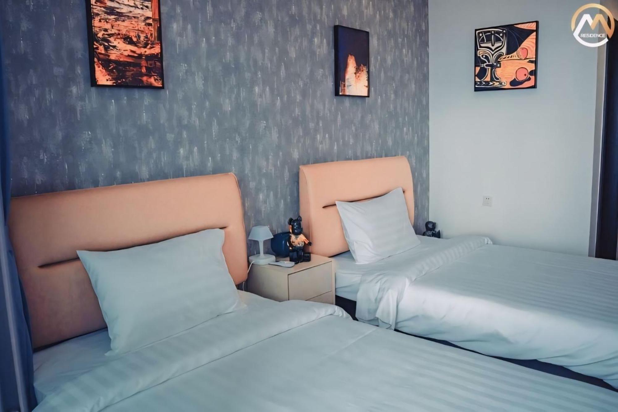 Hotel Serviced Condo Unique Infinity Pool With Mekong River View بنوم بنه المظهر الخارجي الصورة