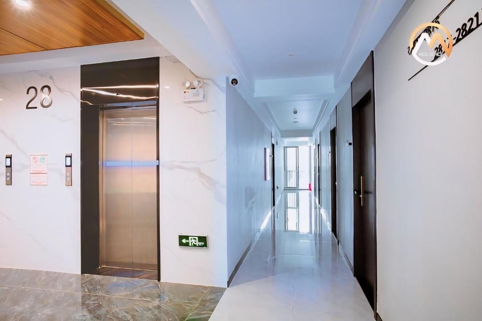 Hotel Serviced Condo Unique Infinity Pool With Mekong River View بنوم بنه المظهر الخارجي الصورة