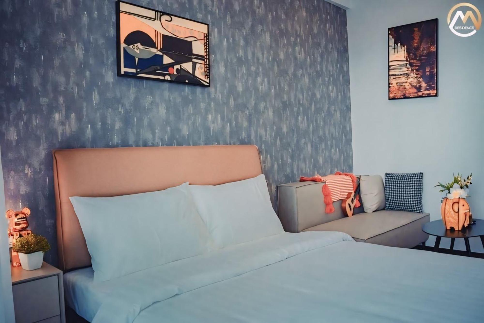Hotel Serviced Condo Unique Infinity Pool With Mekong River View بنوم بنه المظهر الخارجي الصورة